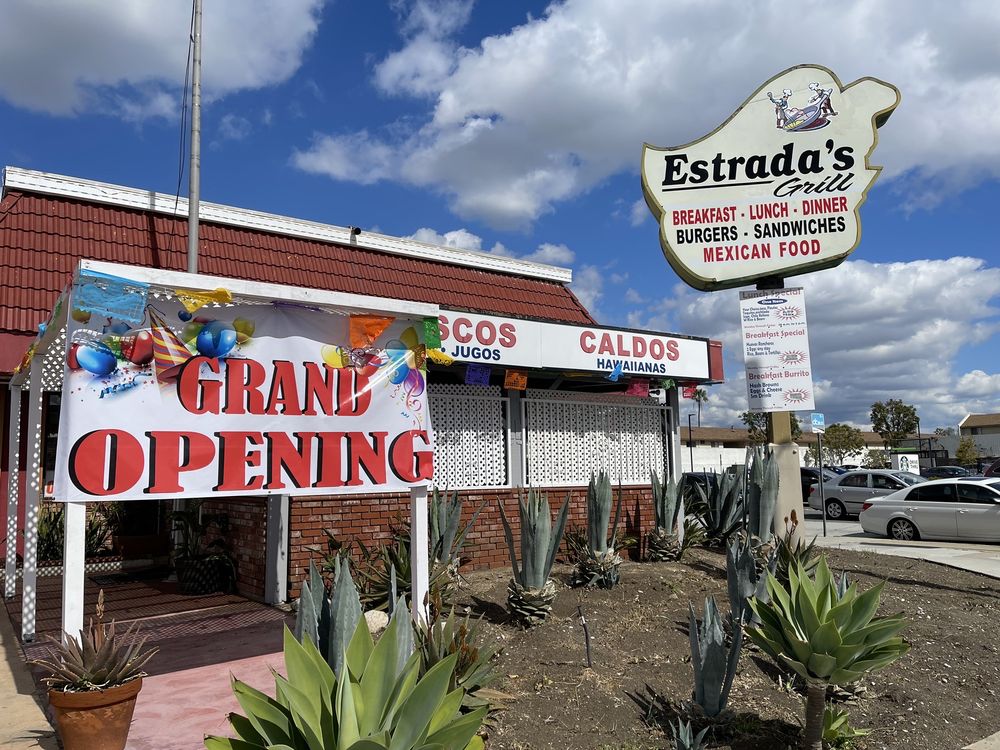Estrada’S Grill #2