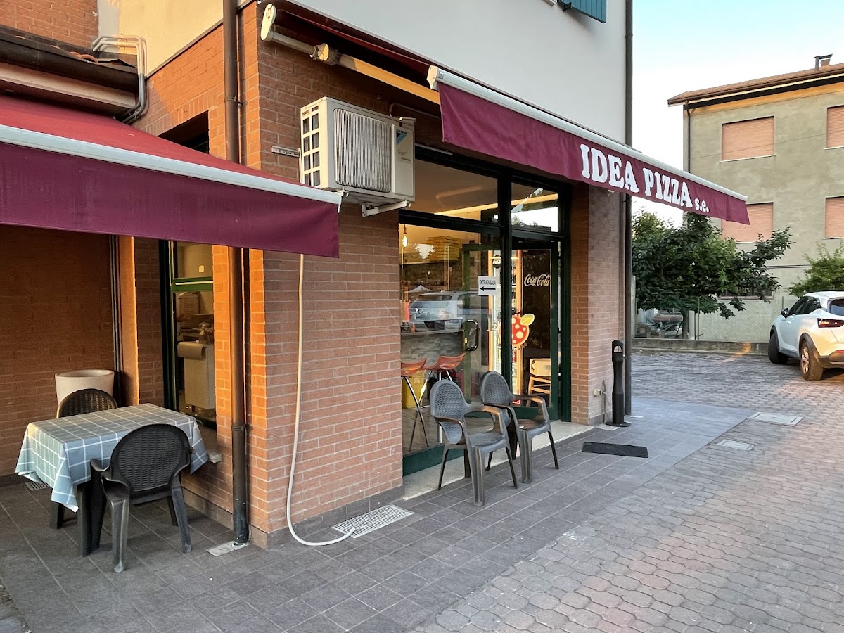 Idea Pizza