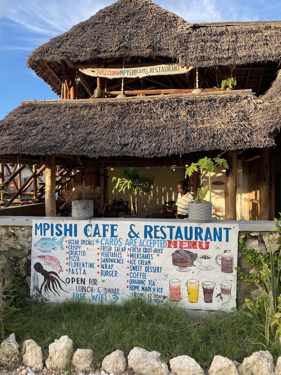 Mpishi Cafe And Restaurant Photos 2